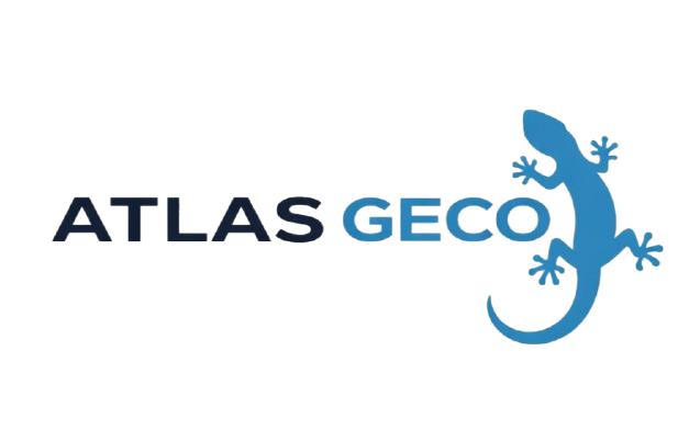 Logo de Atlas Geco