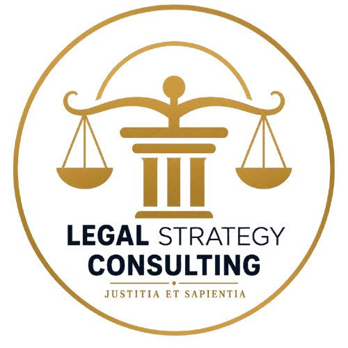 Logo de Legal Strategy Consulting