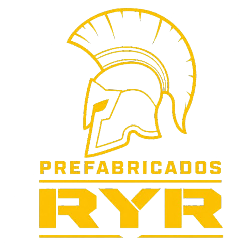 Logo de Prefabricados RYR